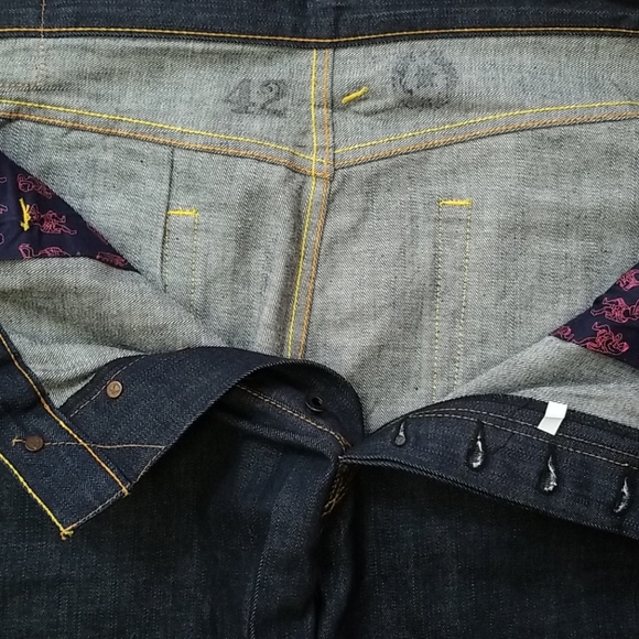 RMC Jeans 42 X 34 - Picture 7 of 8